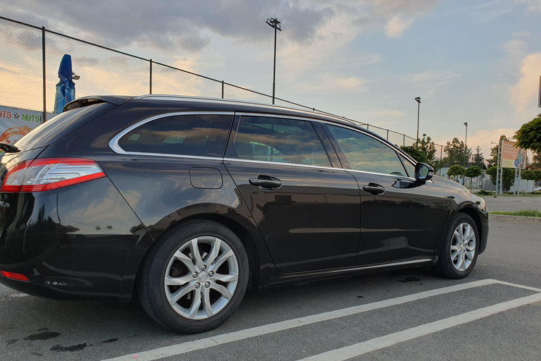 Private Bucharest City Tour with Photo Stops & Shopping