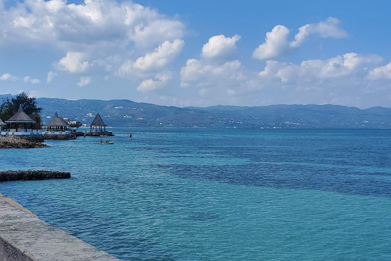 Negril: tour privado por la playa de 7 millas y el Rick’s Cafe