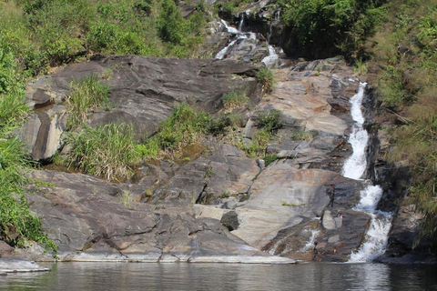 Da Nang: Hoa Bac Jeep Tour with BBQ Lunch and Swimming