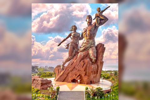 Dakar: Guided City Tour, Gorée Island, and Ngor Island