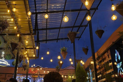 Nairobi: Night Photography Tour with Hotel Pickup