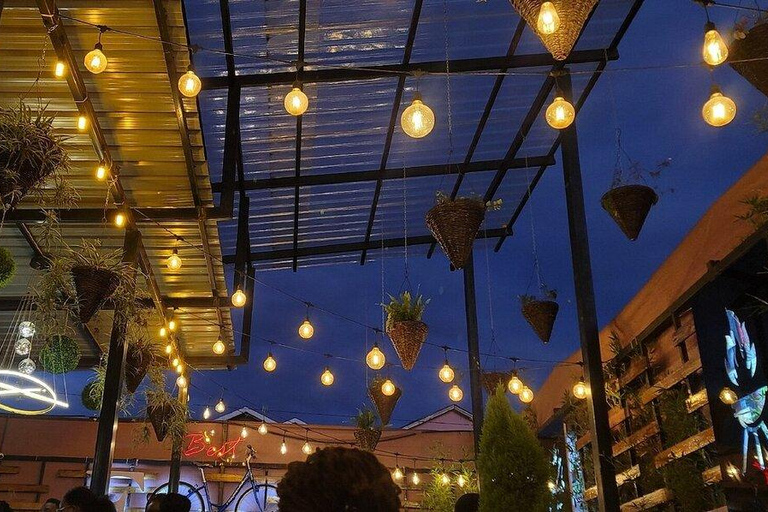 Nairobi: Night Photography Tour with Hotel Pickup