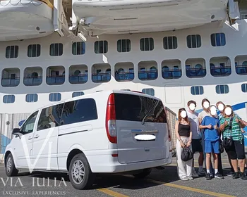 Civitavecchia: Rom Highlights Tour für Kreuzfahrtpassagiere Civitavecchia: Rom Highlights Tour für Kreuzfahrtpassagiere