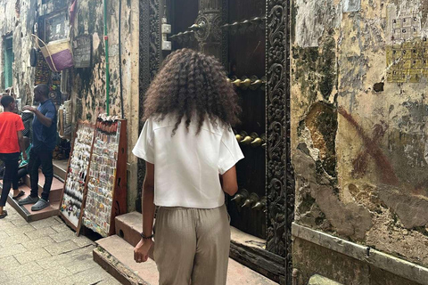 Spice Farm, Stone Town, Prison & Nakupenda+pick up+entry fee