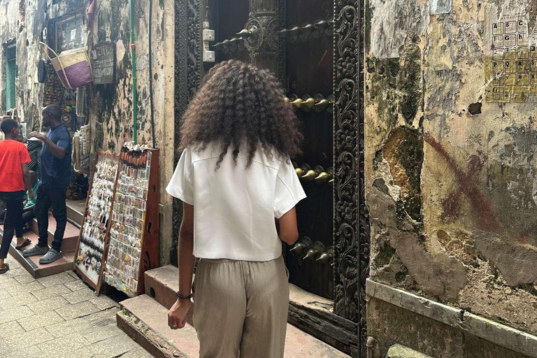 Spice Farm, Stone Town, Prison & Nakupenda+pick up+entry fee