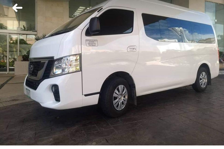 Port de croisière de San Juan Puerto Rico : transfert à l'hôtel de San JuanPort de croisière de San Juan Puerto Rico : Transfert vers/depuis San Juan