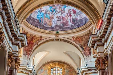 Tour Vaticaan, Sixtijnse Kapel en Sint-Pietersbasiliek