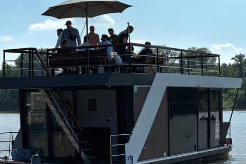 Belgrade: Award-Winning Two Rivers Boat Tour