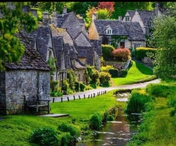 ⭐️Unforgettable Dagstur til magiske Cotswold-landsbyer