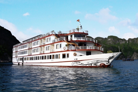 Ha Long bay 5 Stars Cruise & Cat Ba Island 3days/2nights Ha Long Bay - Cat Ba Archipelago Word Heritage 3days/2nights