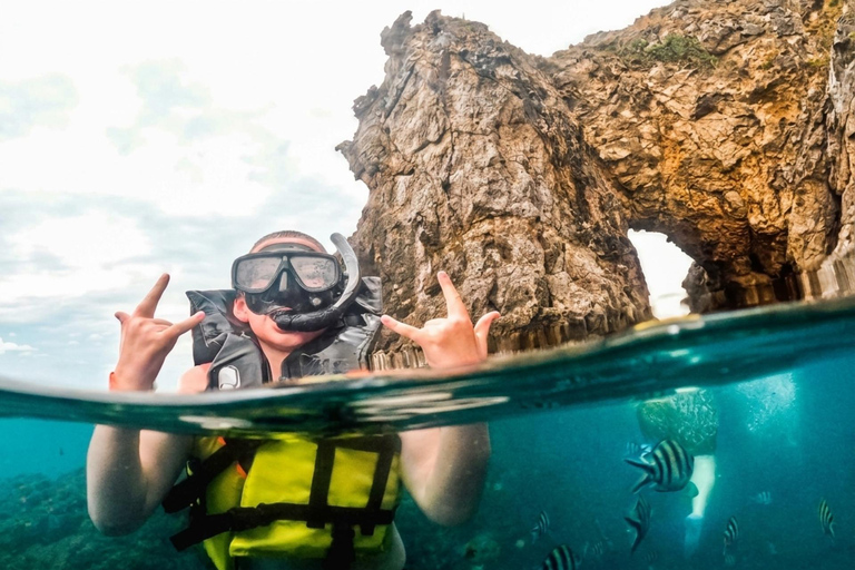 Pattaya: Koh Talu & 7 Islands Speedboat Tour with Lunch