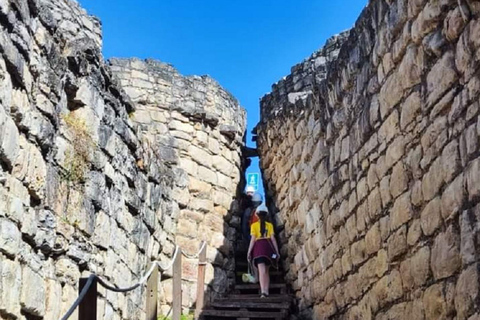 Chachapoyas: Visite a Llaqta de Kuélap | Entrada do teleférico