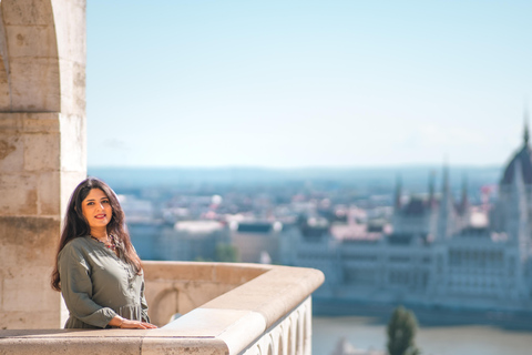 Sessão fotográfica privada no Bastião dos PescadoresApenas 4 vagas na Liberty Bridge