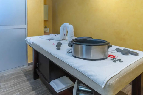 Agadir: Luxury Hammam & Argan Oil Massage with Tea 1 Hour Massage Only