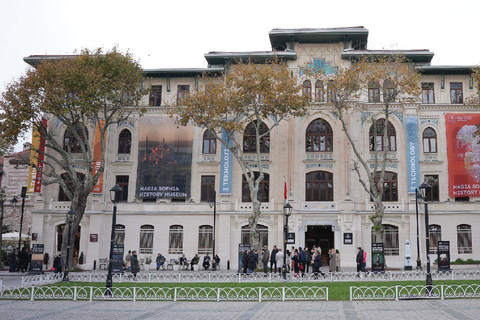 Stambuł: wstęp do Muzeum Historii Hagia Sophia z audioprzewodnikiem