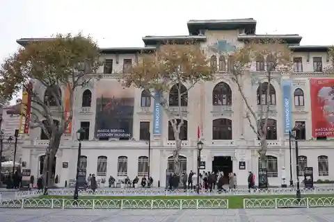 Istanbul: Hagia Sofia Historiska Museum Inträde med audioguide
