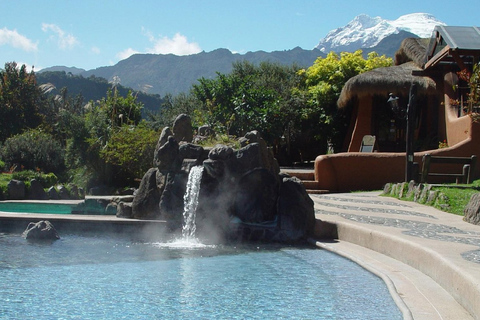 Papallacta Hot Springs, Glacial Lagoon & Cloud Forest Hike