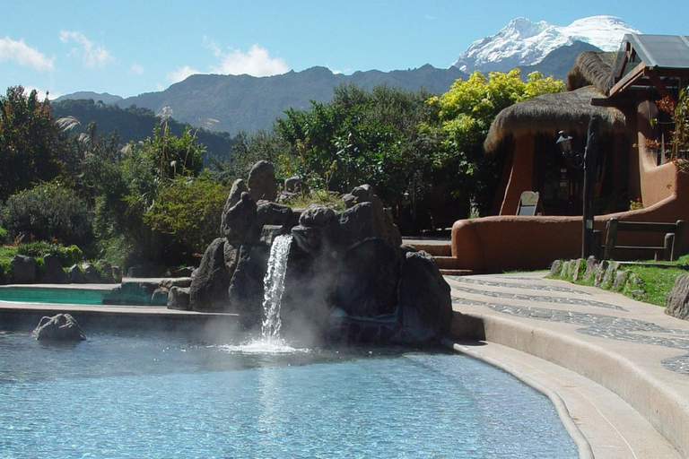 Papallacta Hot Springs, Glacial Lagoon & Cloud Forest Hike