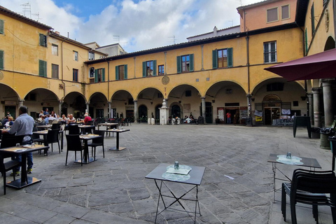 Pisa: Un recorrido a pie para descubrir la ciudad más odiada de la Toscana