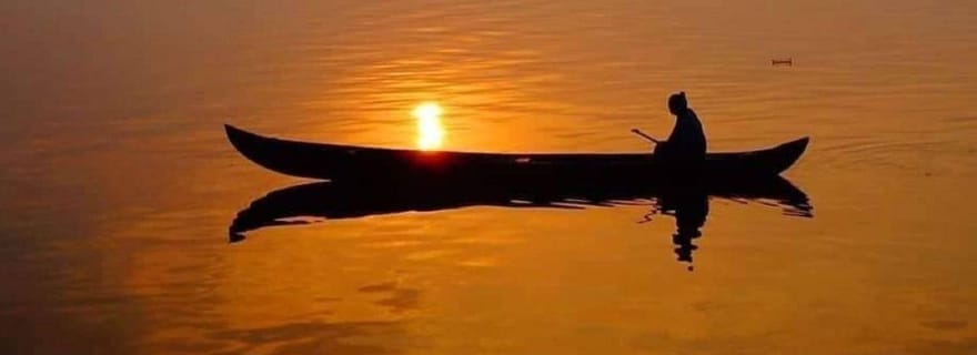 Kochi : excursion à Kumarakom avec croisière privée en shikara et plus encore