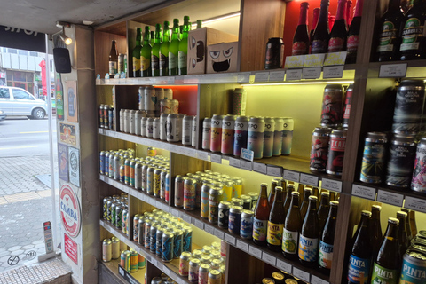 Sofia: Craft Beer Tour with Tastings and Local Guide