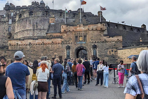 London & Edinburgh: 7-Day Tour with Transfers & Hotels