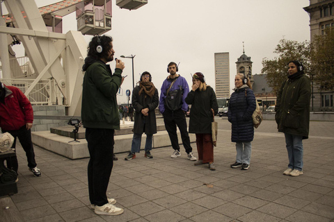MUSICAL TOUR OF BRUSSELS