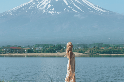 Tokyo: Private Mt. Fuji Luxury Day Tour – Fully Customizable Luxury Land Cruise Customizable Tour