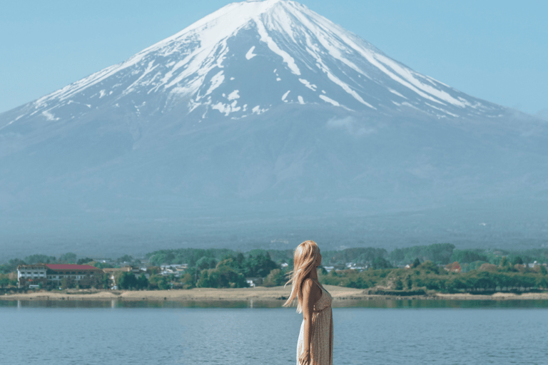 Tokyo: Private Mt. Fuji Luxury Day Tour – Fully Customizable Luxury Land Cruise Customizable Tour