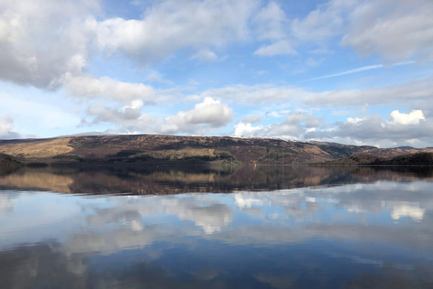 Greenock Shore Excursion: Loch Lomond & Sheepdogs