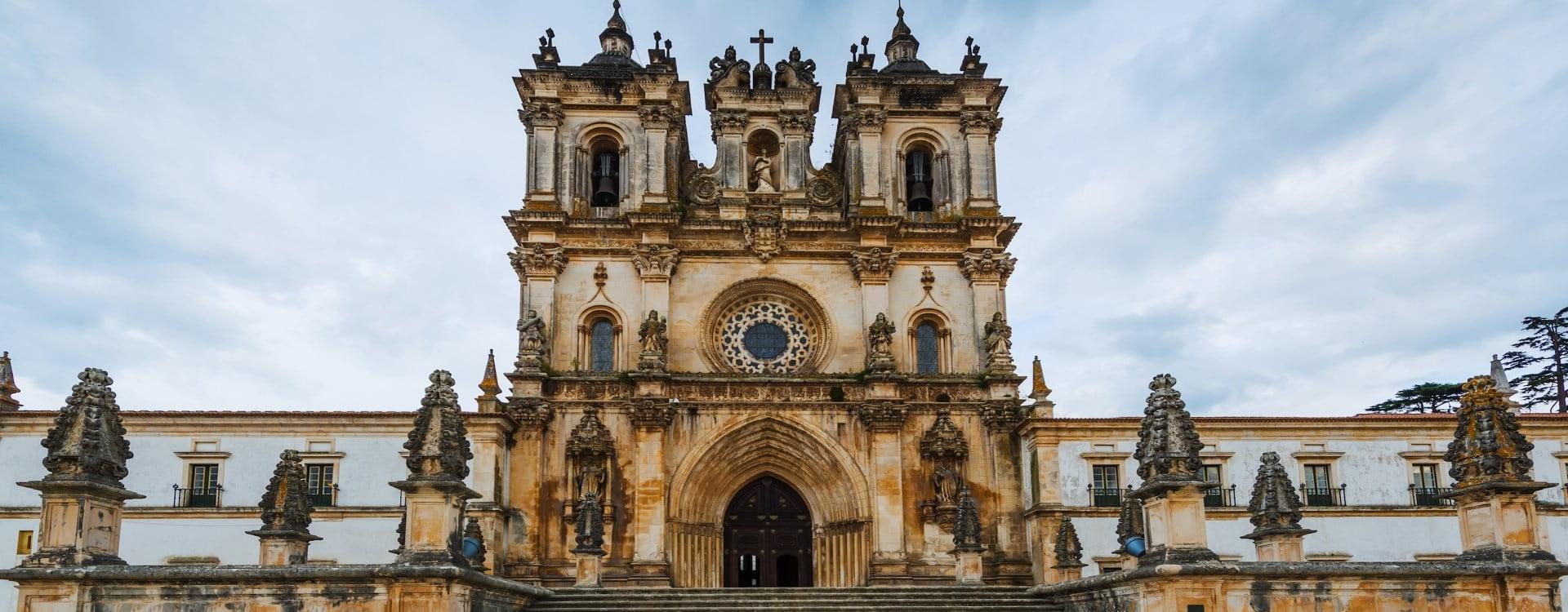 Kloster Alcobaça: private Tour