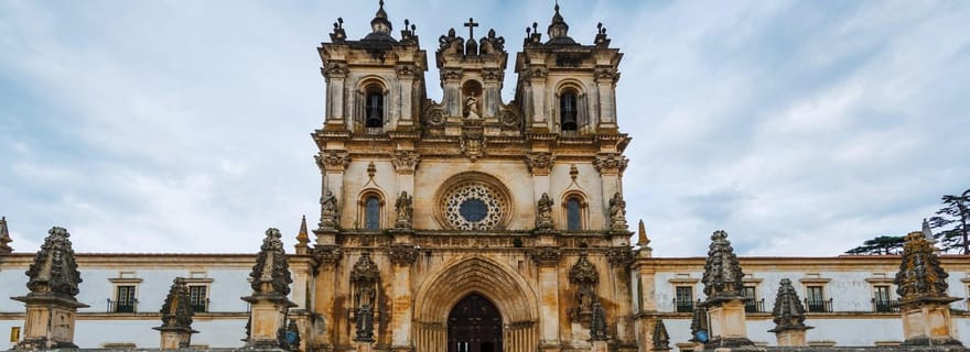 Monastère d'Alcobaça : visite privative
