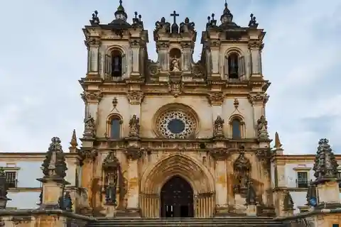 Monastère d'Alcobaça : Visite privée