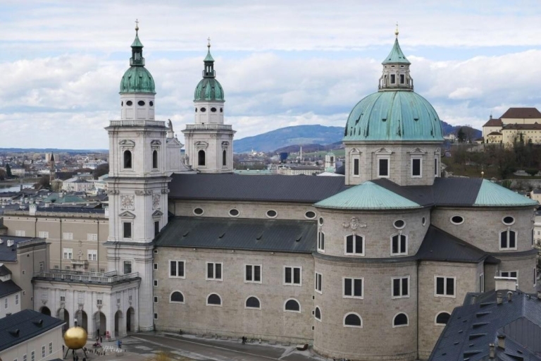 Salzburg audiotour met gids