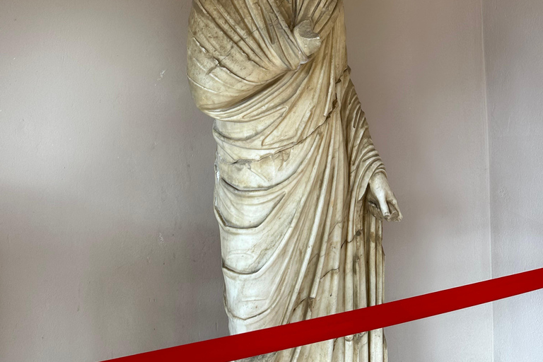 Tirana/Durres: Ancient Apollonia & Zvërnec Island Day Tour