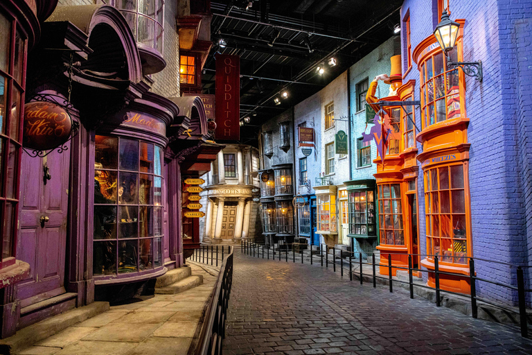 Warner Bros. Studio Tour Tokyo – The Making of Harry Potter Studio Tour Admission Ticket & Bic Camera Tax-Free Coupon