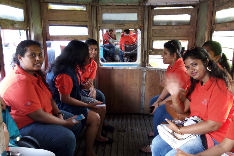 Kolkata: Heritage Tram Tour mit Snacks