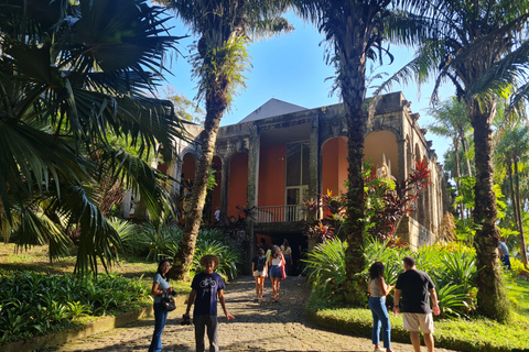 Rio de Janeiro: Sítio Roberto Burle Marx: tour guiado