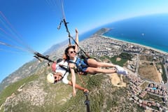 Paragliding | Alanya things to do in Alanya