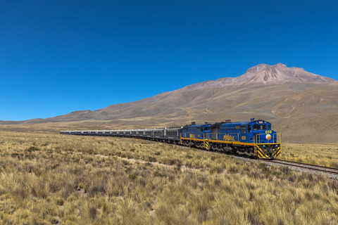 Arequipa: Experience the adventure at the Pillones Waterfall and Stone Forest