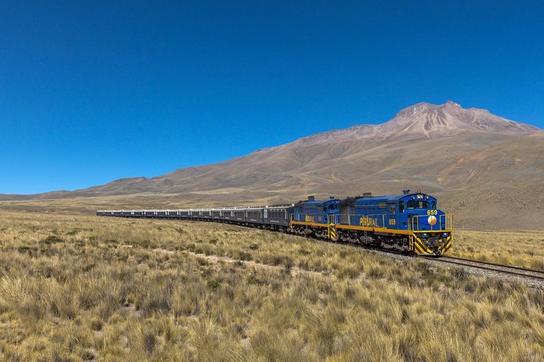 Arequipa: Experience the adventure at the Pillones Waterfall and Stone Forest