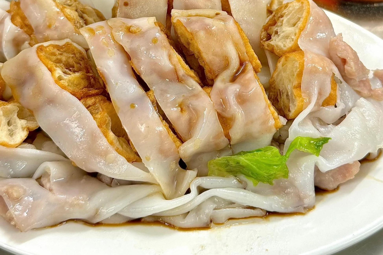 قوانغتشو: جولة في قاعة الأجداد مع جولة طعام الشارع المحلي