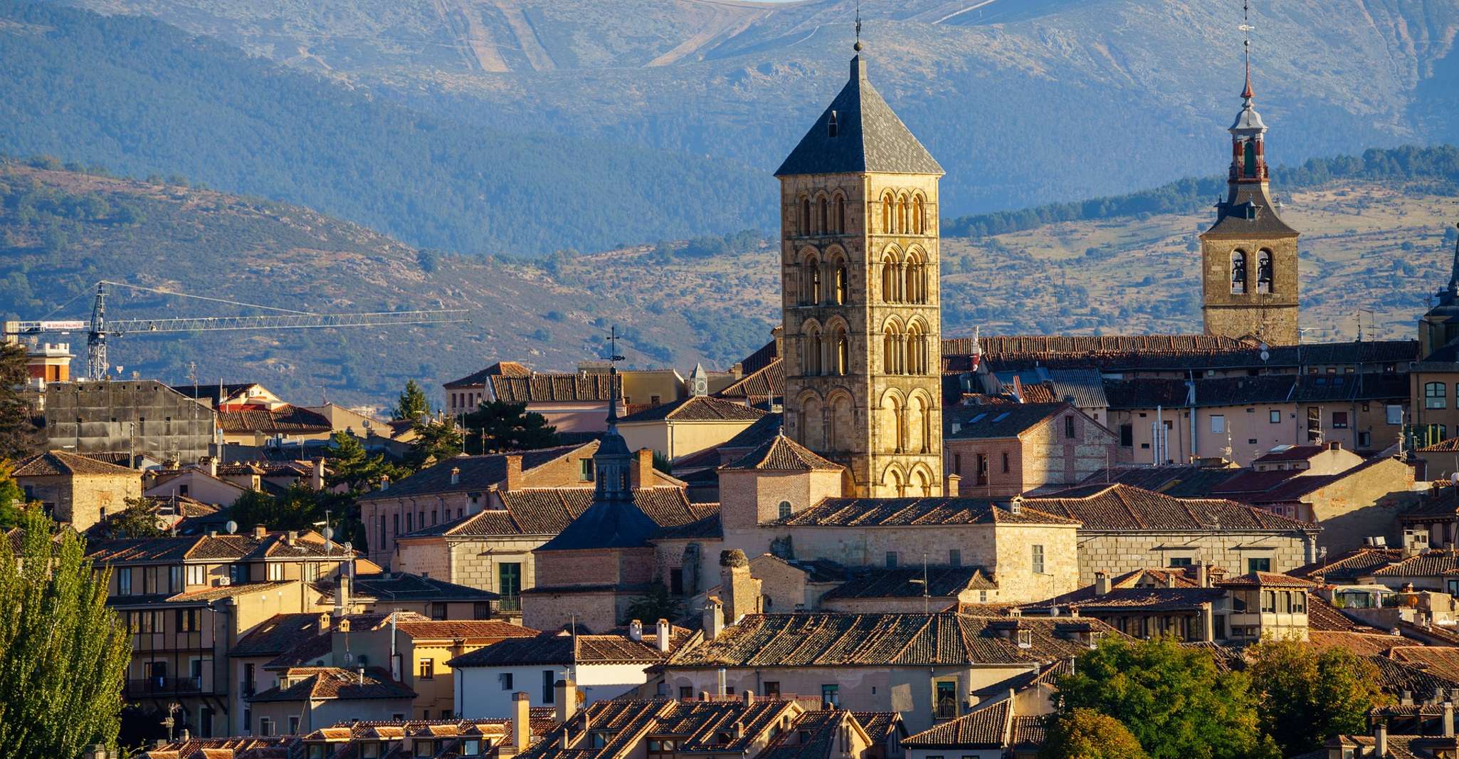Suitetrails - Segovia - Old Town tour including Castle visit