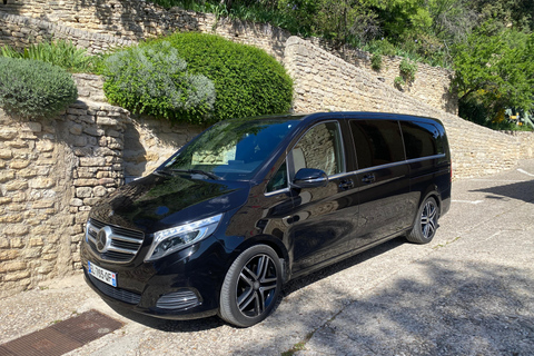 VAN Transfer, VAN Tour , privéchauffeurVan