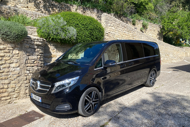 VAN Transfer, VAN Tour , conductor privadoVan