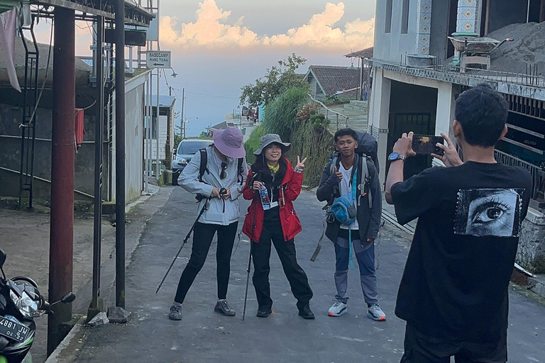 Yogyakarta: Escursione all'alba sul Monte Merbabu - Gita di un giorno intero