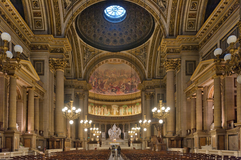Madeleine Church Classical Concert Ticket