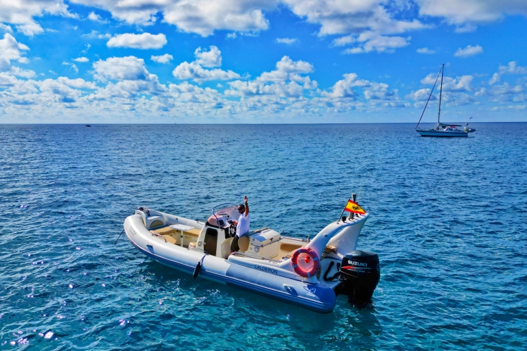 Privébootexcursie: 2 tot 6 uur genieten aan zeeLuxe Motorboottocht 2 uur