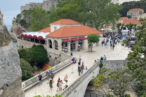 Scopri la Città Vecchia di Dubrovnik