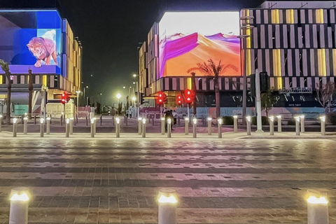 Doha in one day! Sightseeing Tour with Dhow Boat & Full Meal Doha in one day Sightseeing Tour with Dhow Cruise & Dinner